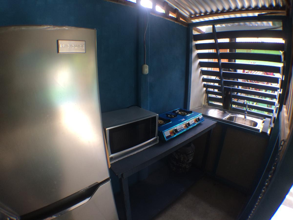 Green Macaw Hostel Тортугеро Экстерьер фото