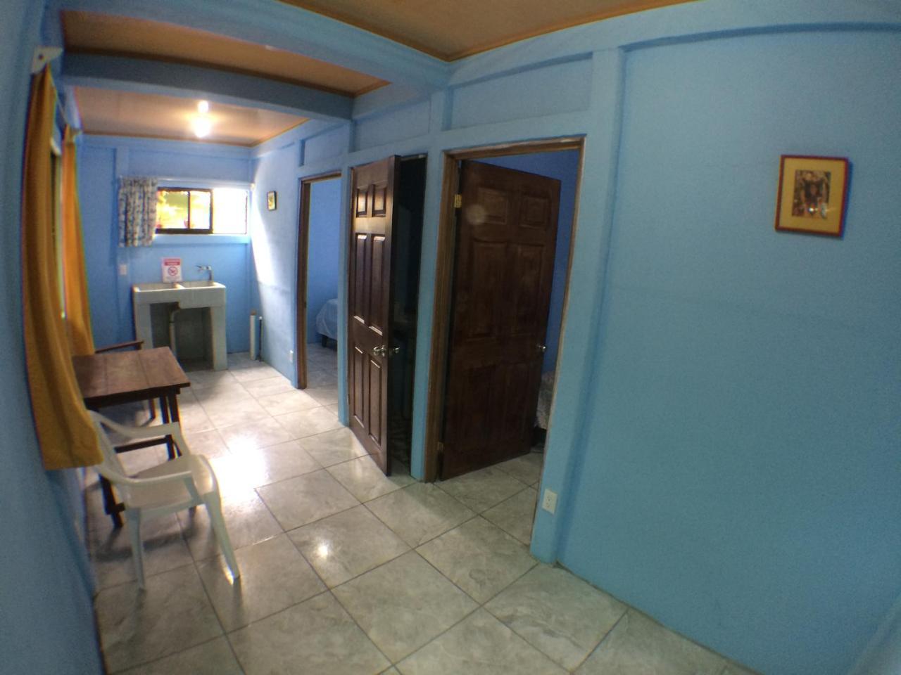 Green Macaw Hostel Тортугеро Экстерьер фото